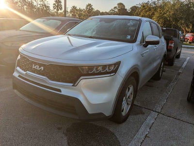2022 Kia Sorento LX
