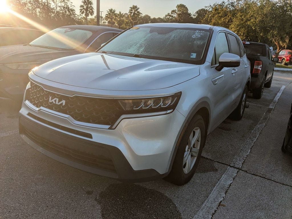 2022 Kia Sorento LX