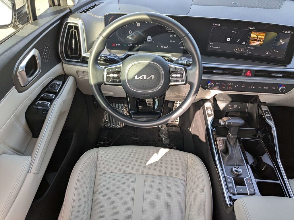 2024 Kia Sorento SX