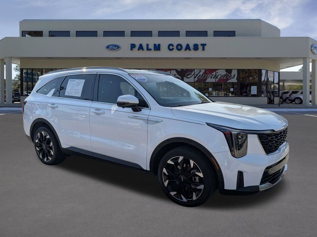 2024 Kia Sorento SX