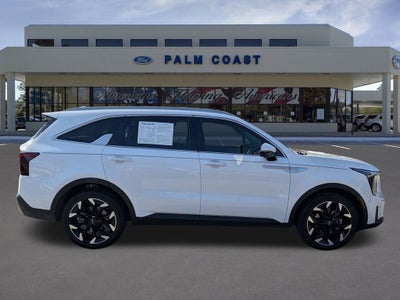 2024 Kia Sorento SX