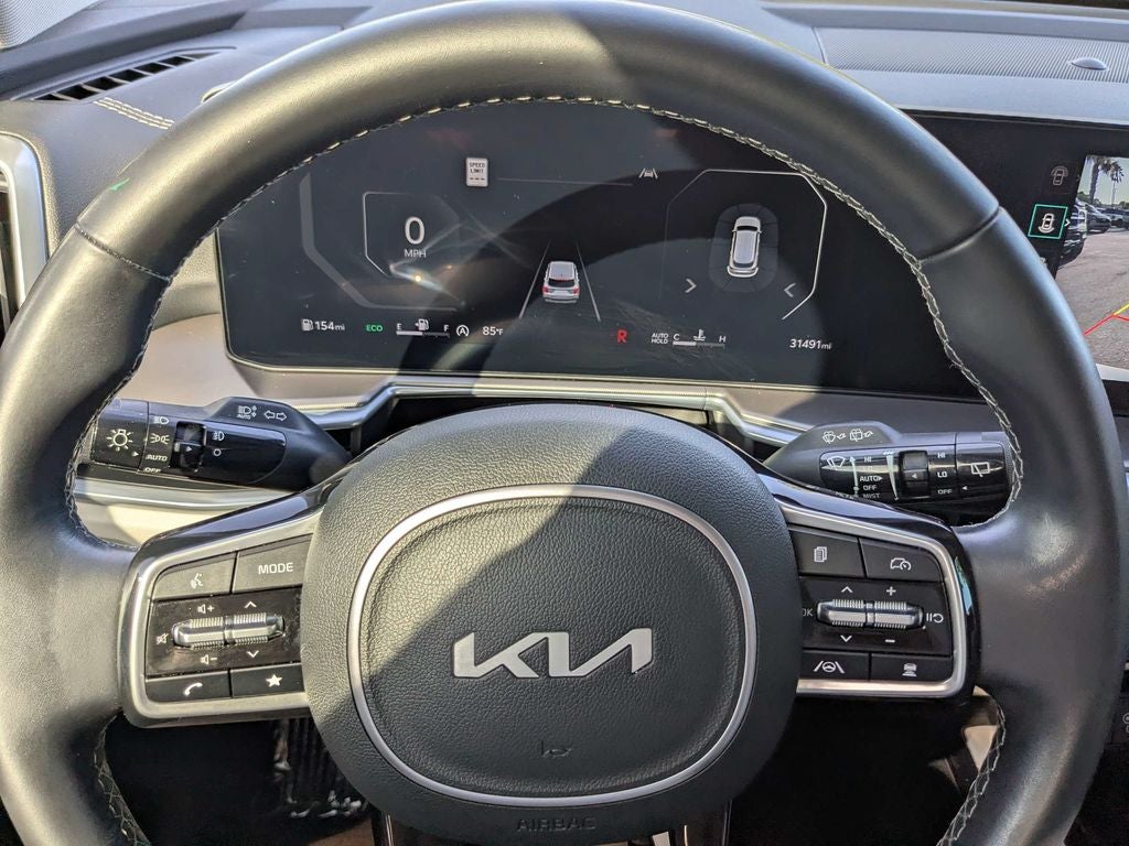 2024 Kia Sorento SX
