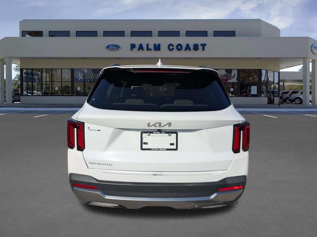 2024 Kia Sorento SX