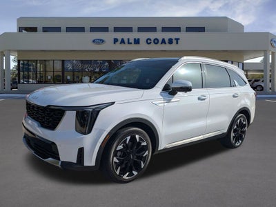 2024 Kia Sorento SX