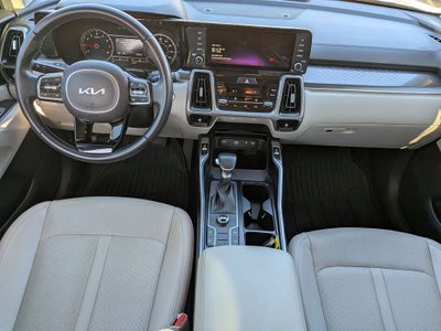 2023 Kia Sorento S