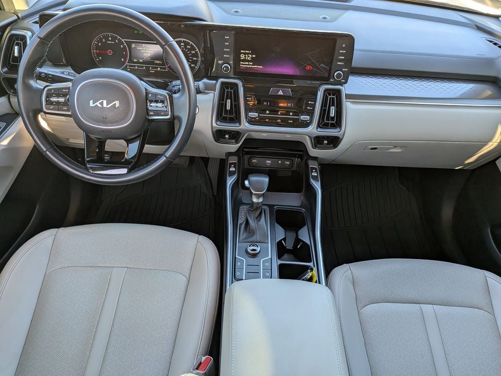 2023 Kia Sorento S