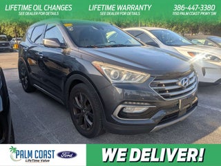 2017 Hyundai Santa Fe Sport 2.0T Ultimate