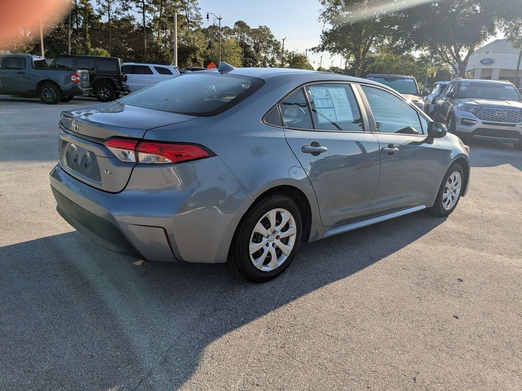 2023 Toyota Corolla LE