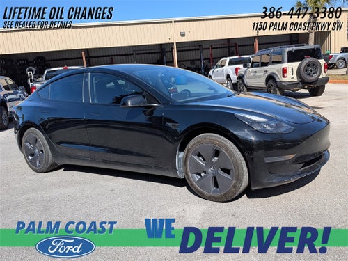 2022 Tesla Model 3 Base