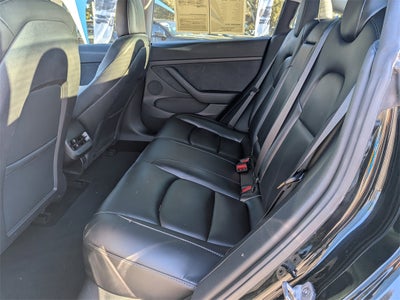 2022 Tesla Model 3 Base