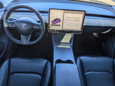 2022 Tesla Model 3 Base