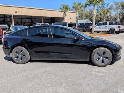 2022 Tesla Model 3 Base
