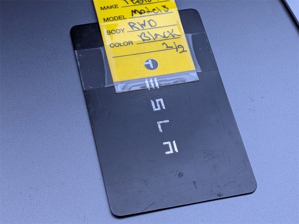 2022 Tesla Model 3 Base