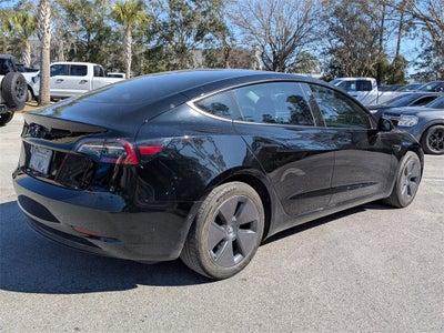 2022 Tesla Model 3 Base