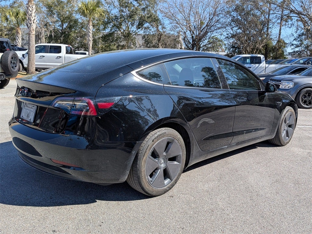 2022 Tesla Model 3 Base