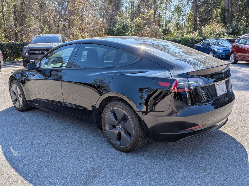 2022 Tesla Model 3 Base
