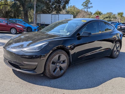 2022 Tesla Model 3 Base