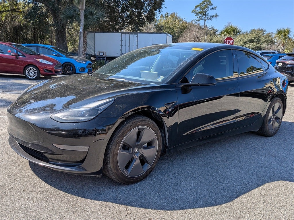 2022 Tesla Model 3 Base