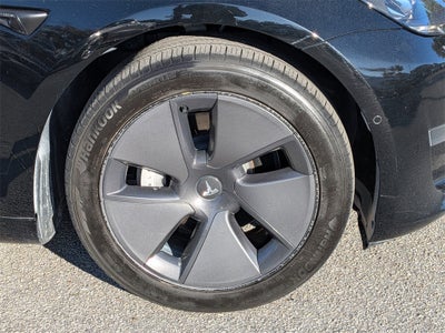 2022 Tesla Model 3 Base
