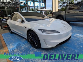 2024 Tesla Model 3 Performance