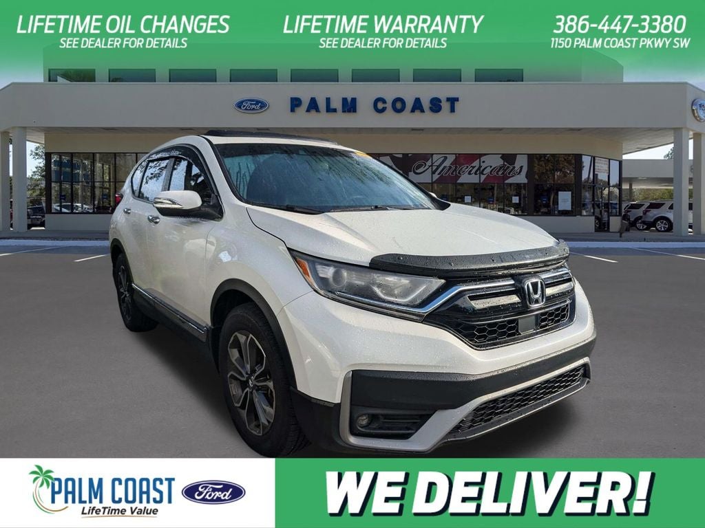 2020 Honda CR-V EX-L
