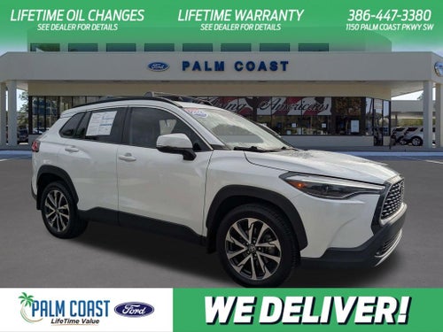 2023 Toyota Corolla Cross XLE