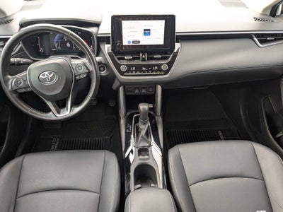 2023 Toyota Corolla Cross XLE