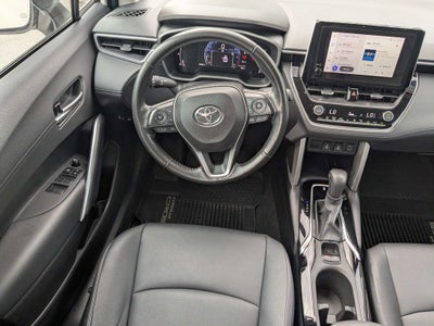 2023 Toyota Corolla Cross XLE