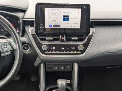 2023 Toyota Corolla Cross XLE