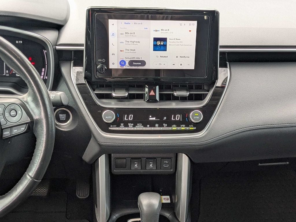 2023 Toyota Corolla Cross XLE