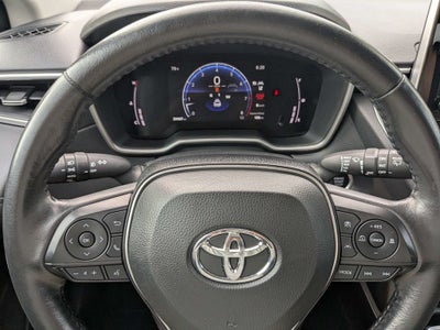 2023 Toyota Corolla Cross XLE