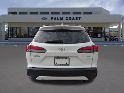 2023 Toyota Corolla Cross XLE