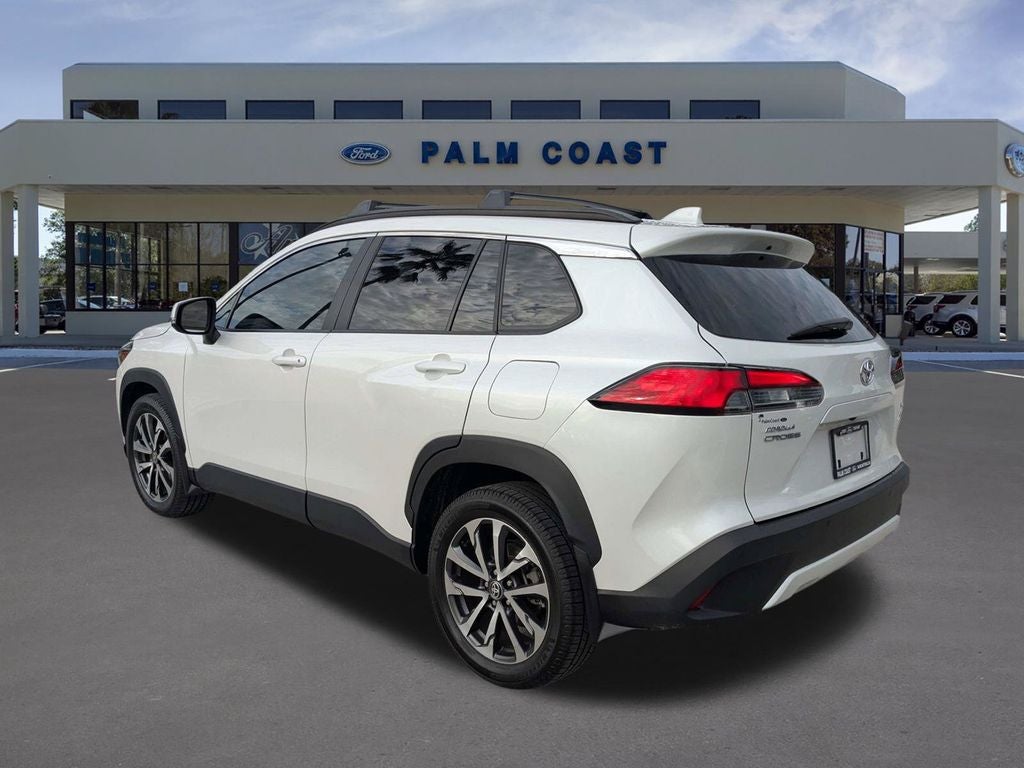 2023 Toyota Corolla Cross XLE
