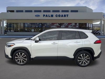 2023 Toyota Corolla Cross XLE