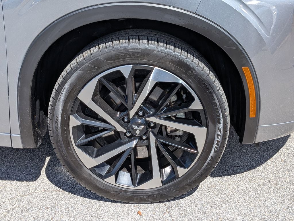 2023 Mitsubishi Outlander PHEV SEL