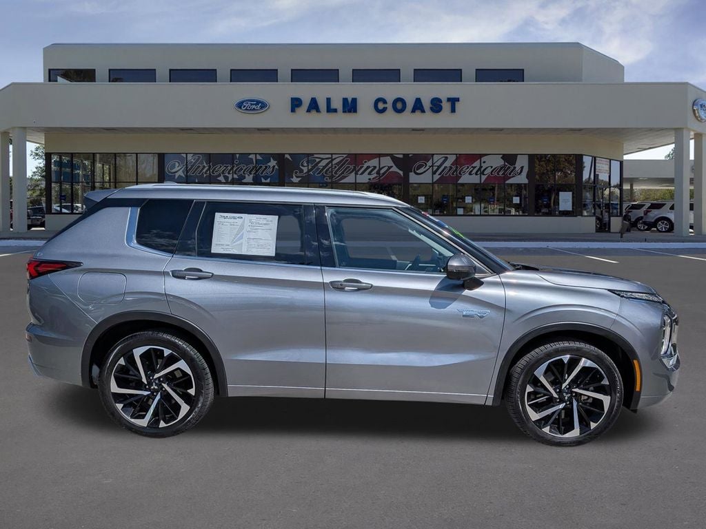 2023 Mitsubishi Outlander PHEV SEL