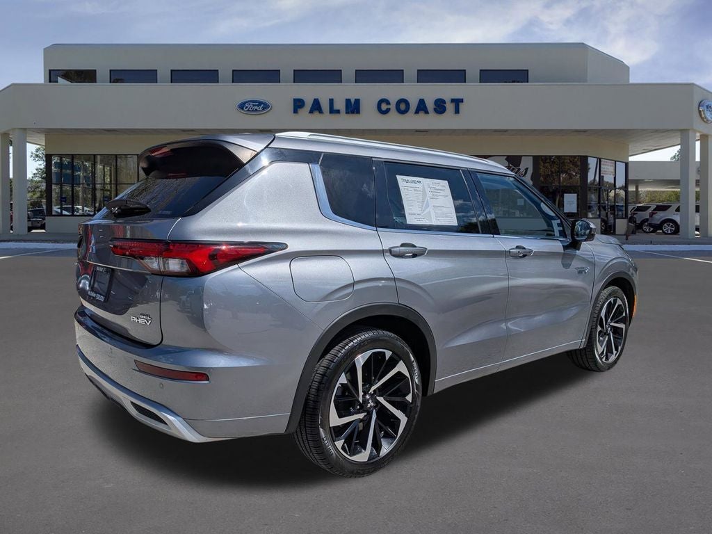 2023 Mitsubishi Outlander PHEV SEL