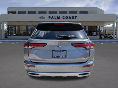 2023 Mitsubishi Outlander PHEV SEL