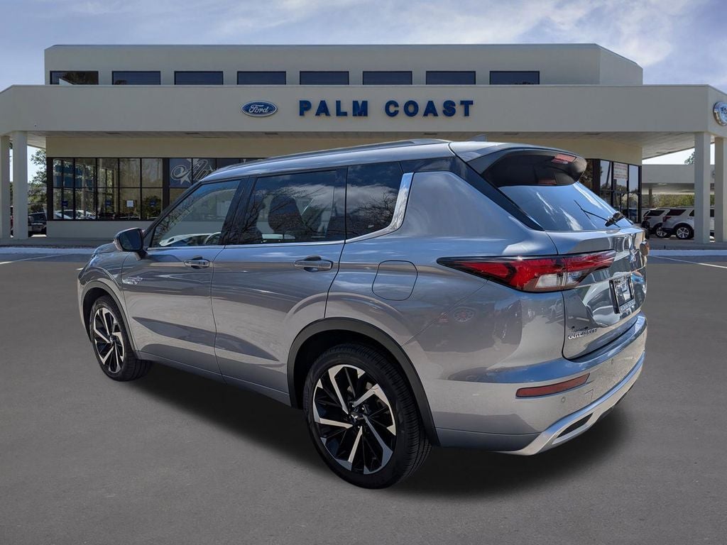 2023 Mitsubishi Outlander PHEV SEL