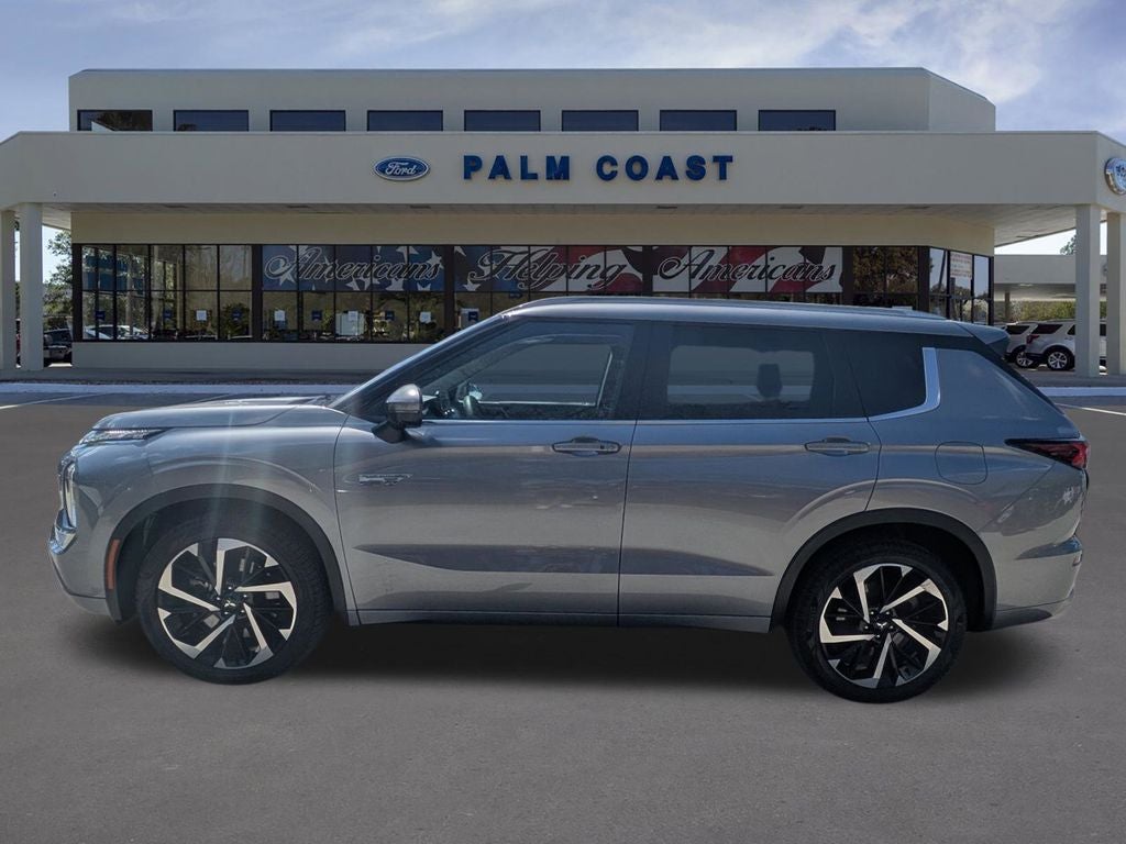 2023 Mitsubishi Outlander PHEV SEL