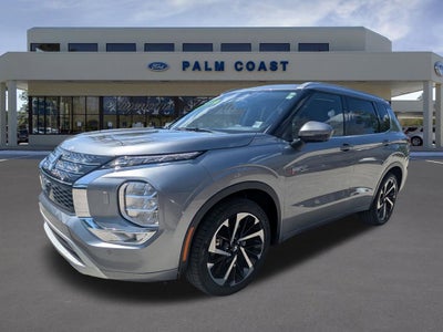 2023 Mitsubishi Outlander PHEV SEL