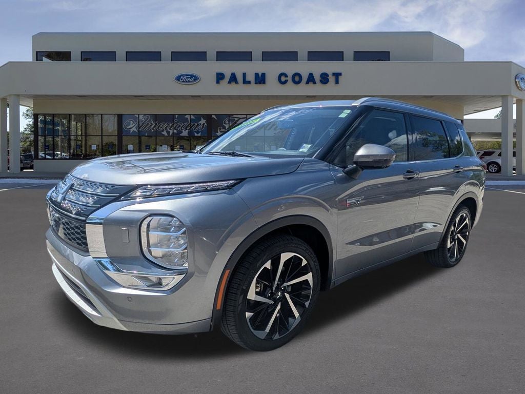 2023 Mitsubishi Outlander PHEV SEL