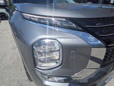 2023 Mitsubishi Outlander PHEV SEL