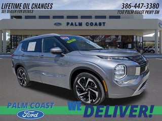 2023 Mitsubishi Outlander PHEV SEL