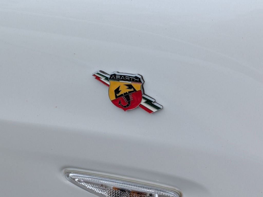 2020 FIAT 124 Spider Abarth