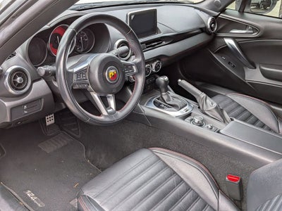 2020 FIAT 124 Spider Abarth
