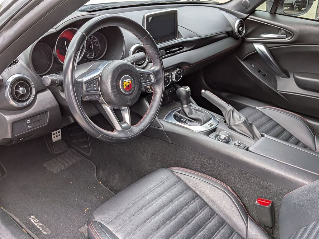 2020 FIAT 124 Spider Abarth