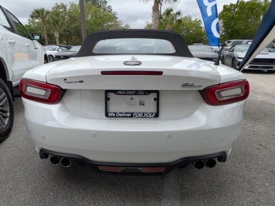 2020 FIAT 124 Spider Abarth