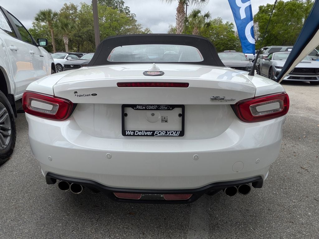 2020 FIAT 124 Spider Abarth