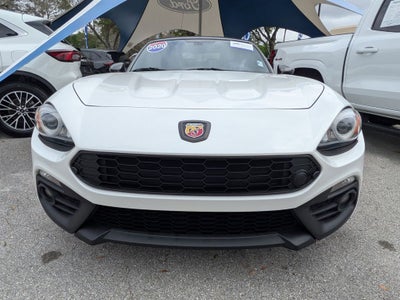 2020 FIAT 124 Spider Abarth